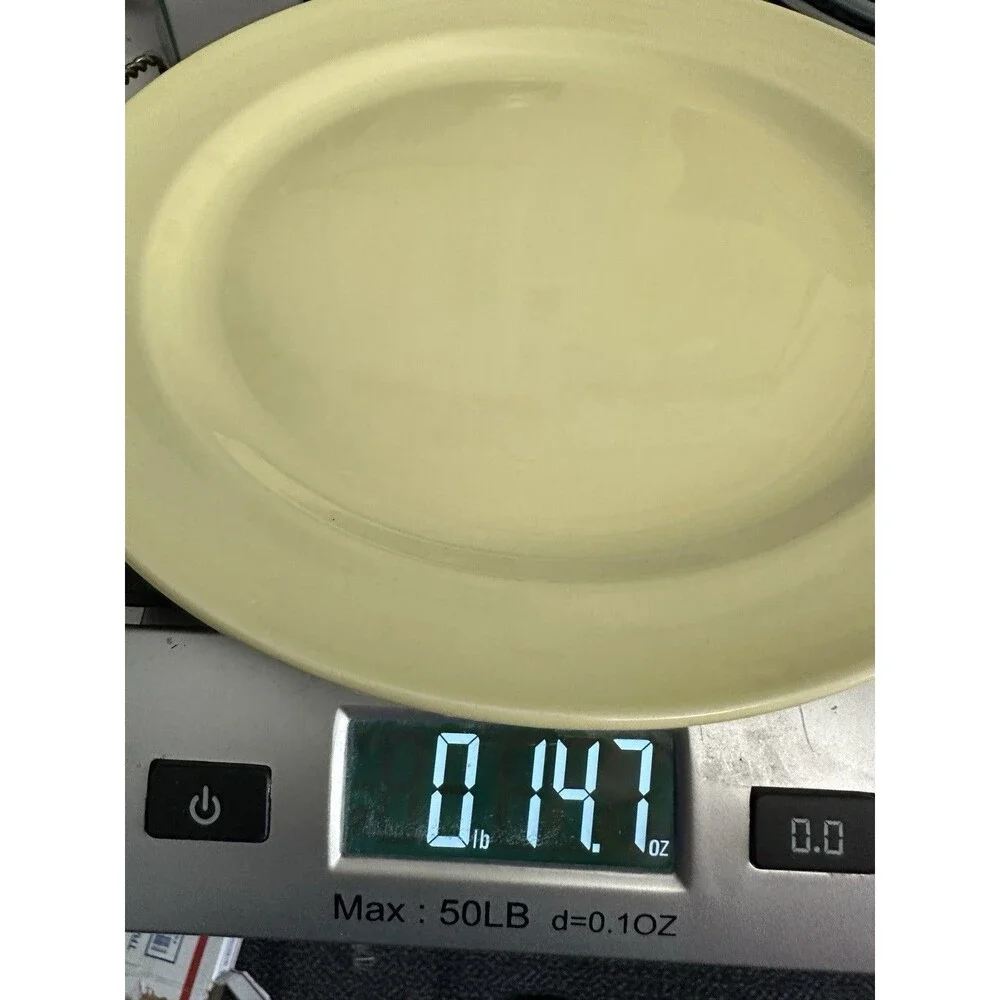Vintage Luray Plate 9”